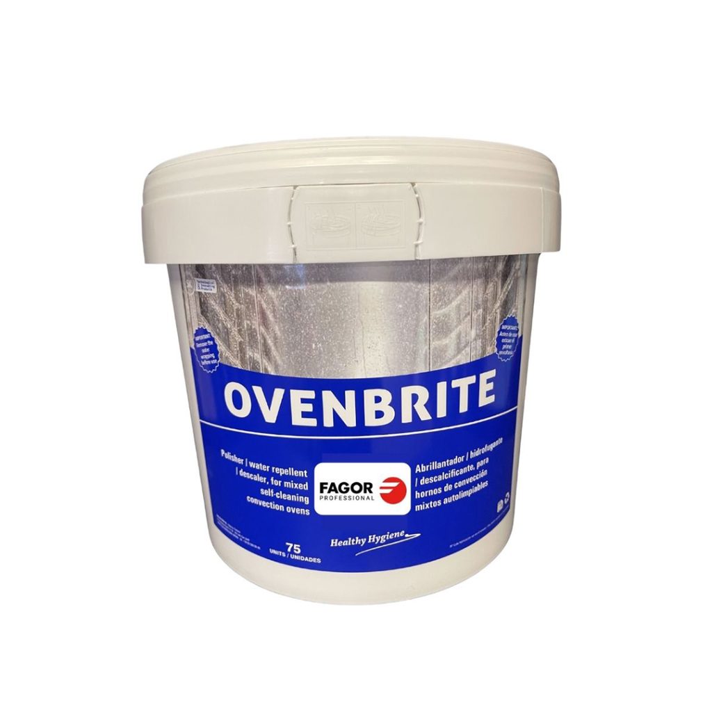 Fagor Ovenbrite - Fagor Cleaning Products
